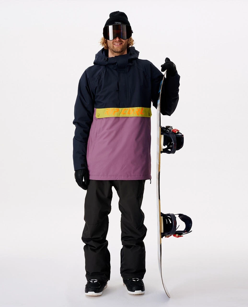 Rip Curl Anti-Series Primitive 10K/10K Snow Jacket 8 Rip Curl Anti-Series Primitive 10K/10K Snow Jacket - Image 6