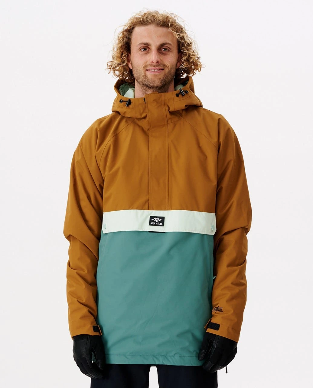 Rip Curl Anti-Series Primitive 10K/10K Snow Jacket 9 Rip Curl Anti-Series Primitive 10K/10K Snow Jacket - Image 7