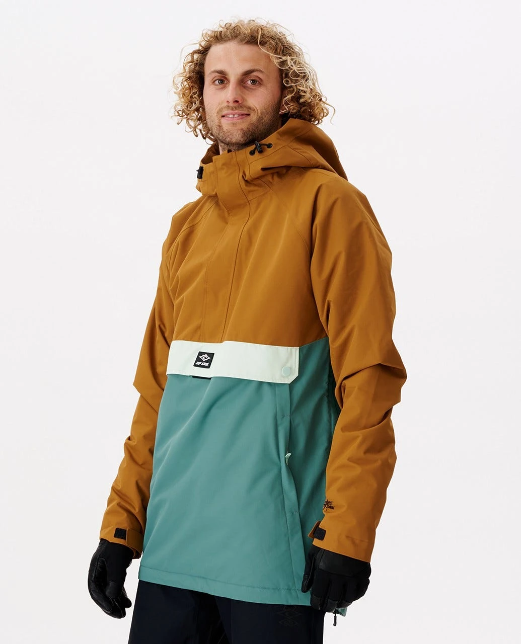 Rip Curl Anti-Series Primitive 10K/10K Snow Jacket 10 Rip Curl Anti-Series Primitive 10K/10K Snow Jacket - Image 8