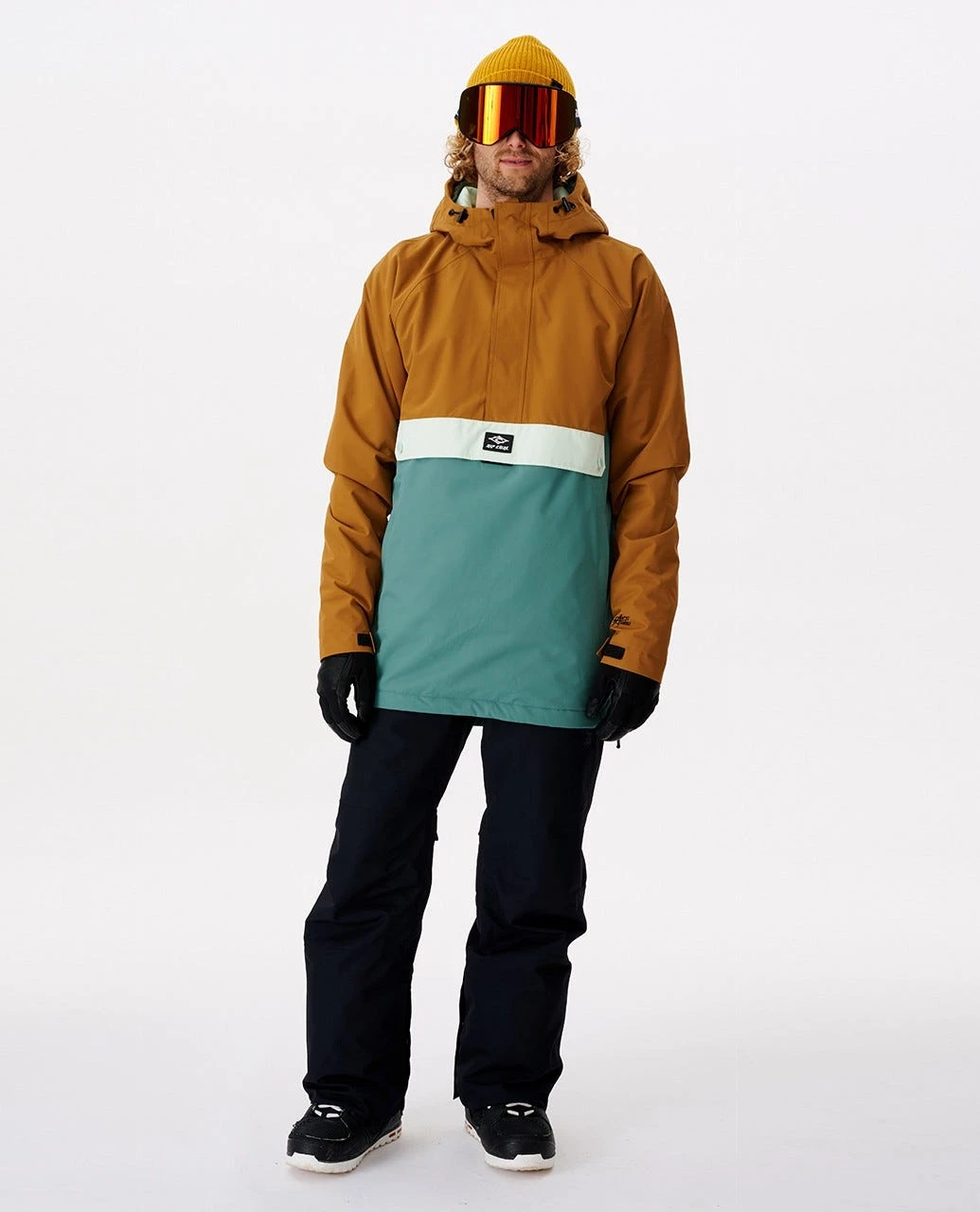 Rip Curl Anti-Series Primitive 10K/10K Snow Jacket 14 Rip Curl Anti-Series Primitive 10K/10K Snow Jacket - Image 12