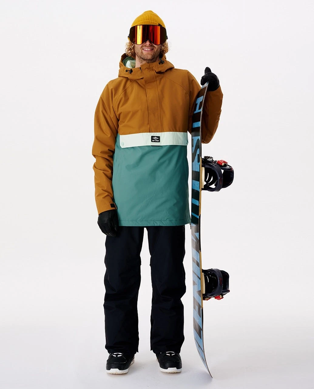 Rip Curl Anti-Series Primitive 10K/10K Snow Jacket 12 Rip Curl Anti-Series Primitive 10K/10K Snow Jacket - Image 10