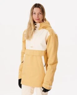 Rip Curl Anti-Series Rider Anorak 10K/10K Snow Jacket