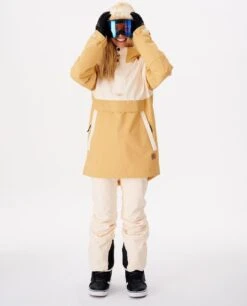 Rip Curl Anti-Series Rider Anorak 10K/10K Snow Jacket -Deals Salomon Store 002wou 0012 4