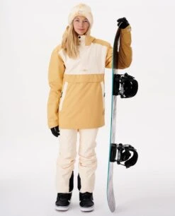 Rip Curl Anti-Series Rider Anorak 10K/10K Snow Jacket -Deals Salomon Store 002wou 0012 6