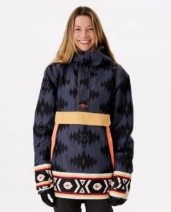 Rip Curl Anti-Series Rider Anorak 10K/10K Snow Jacket -Deals Salomon Store 002wou 0090 1