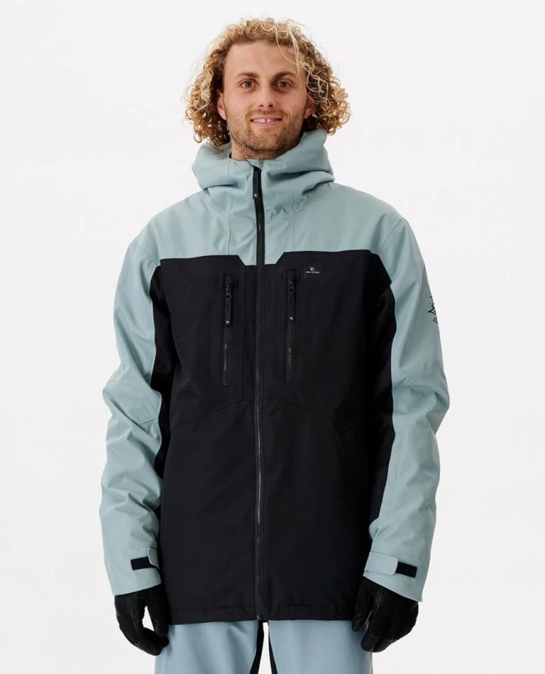 Rip Curl Freerider 20K/20K Snow Jacket 14 Rip Curl Freerider 20K/20K Snow Jacket - Image 12
