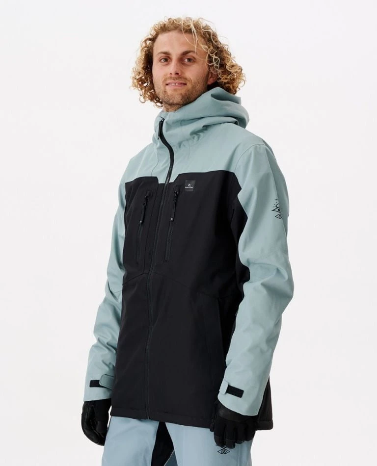 Rip Curl Freerider 20K/20K Snow Jacket 9 Rip Curl Freerider 20K/20K Snow Jacket - Image 7