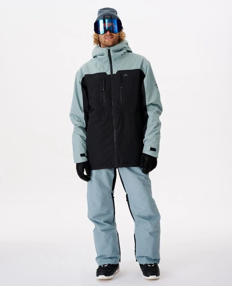 Rip Curl Freerider 20K/20K Snow Jacket 11 Rip Curl Freerider 20K/20K Snow Jacket - Image 9