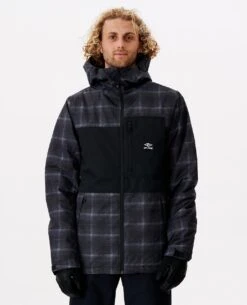 Rip Curl Anti-Series Notch Up 10k/10k Snow Jacket
