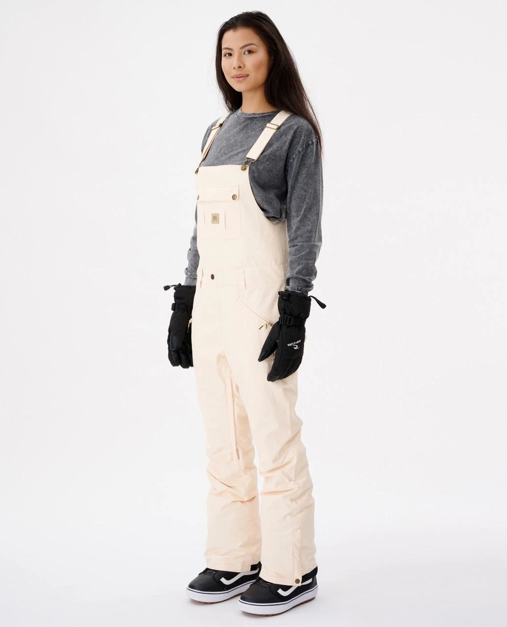 Rip Curl Anti-Series Vermont 10K/10K Snow Bib 5 Rip Curl Anti-Series Vermont 10K/10K Snow Bib - Image 3