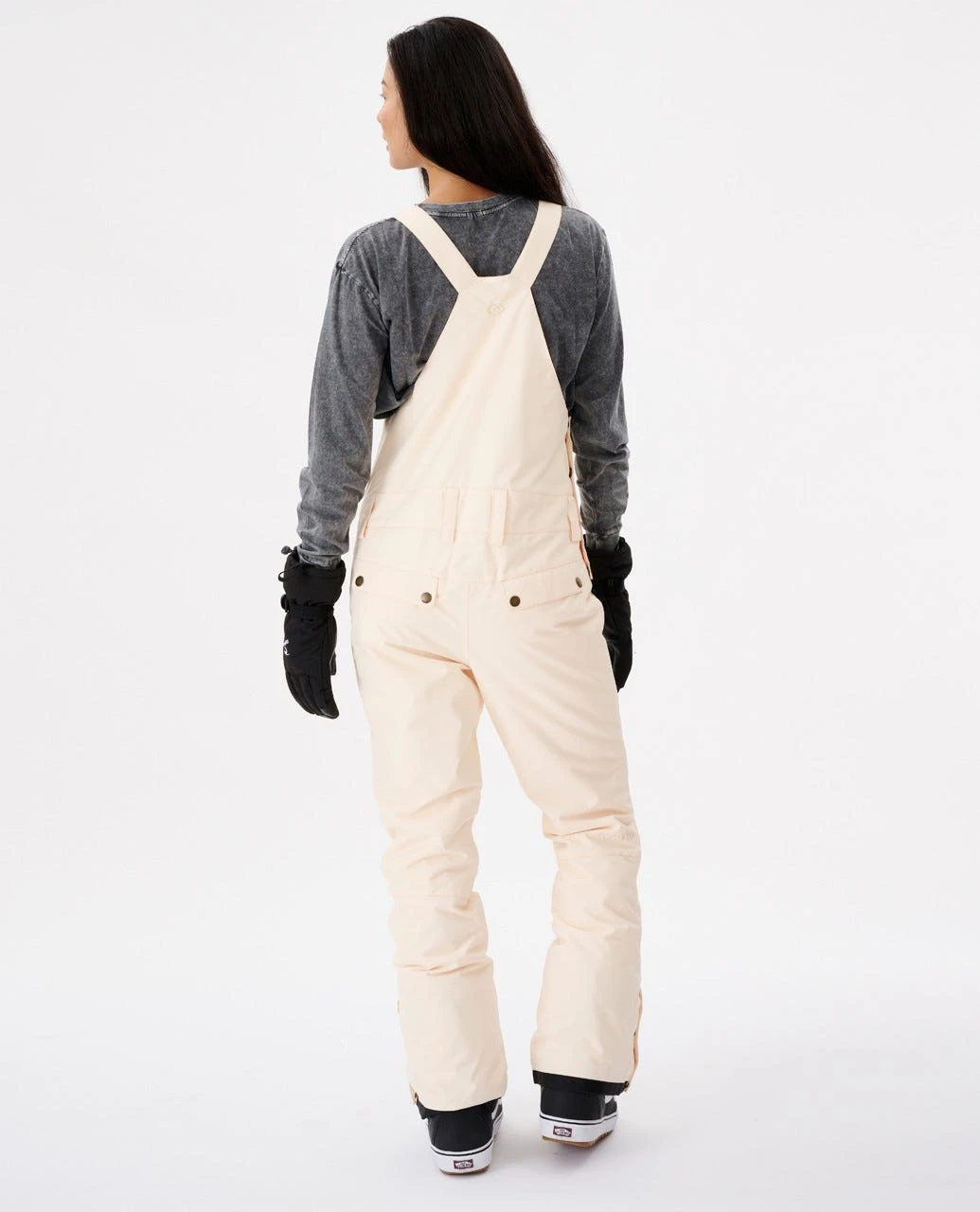 Rip Curl Anti-Series Vermont 10K/10K Snow Bib 6 Rip Curl Anti-Series Vermont 10K/10K Snow Bib - Image 4