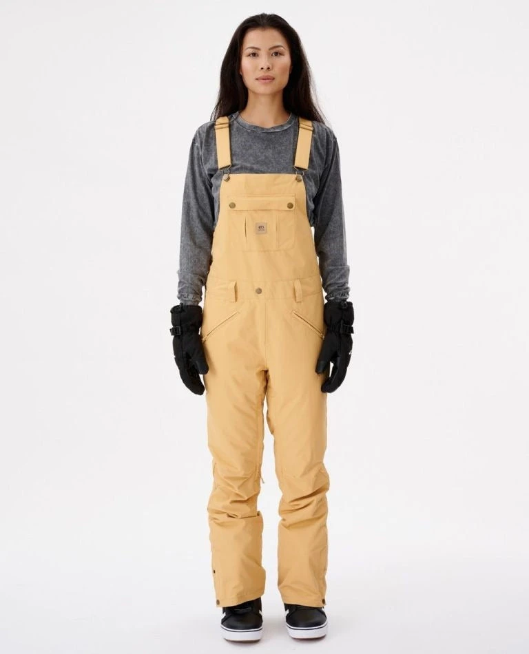 Rip Curl Anti-Series Vermont 10K/10K Snow Bib 12 Rip Curl Anti-Series Vermont 10K/10K Snow Bib - Image 10