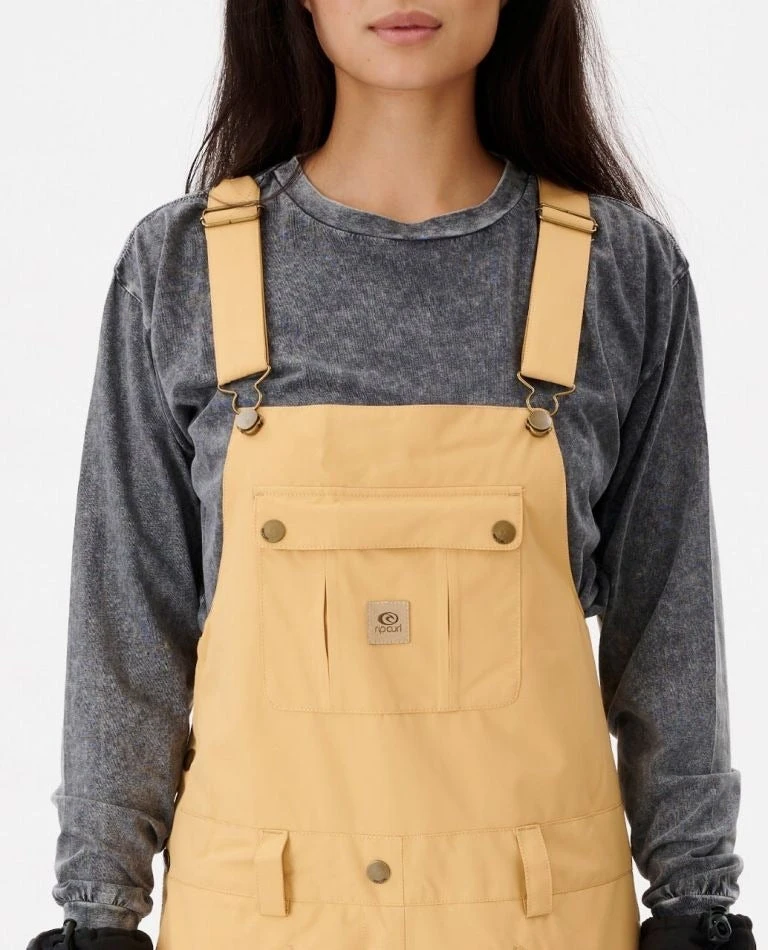 Rip Curl Anti-Series Vermont 10K/10K Snow Bib 15 Rip Curl Anti-Series Vermont 10K/10K Snow Bib - Image 13