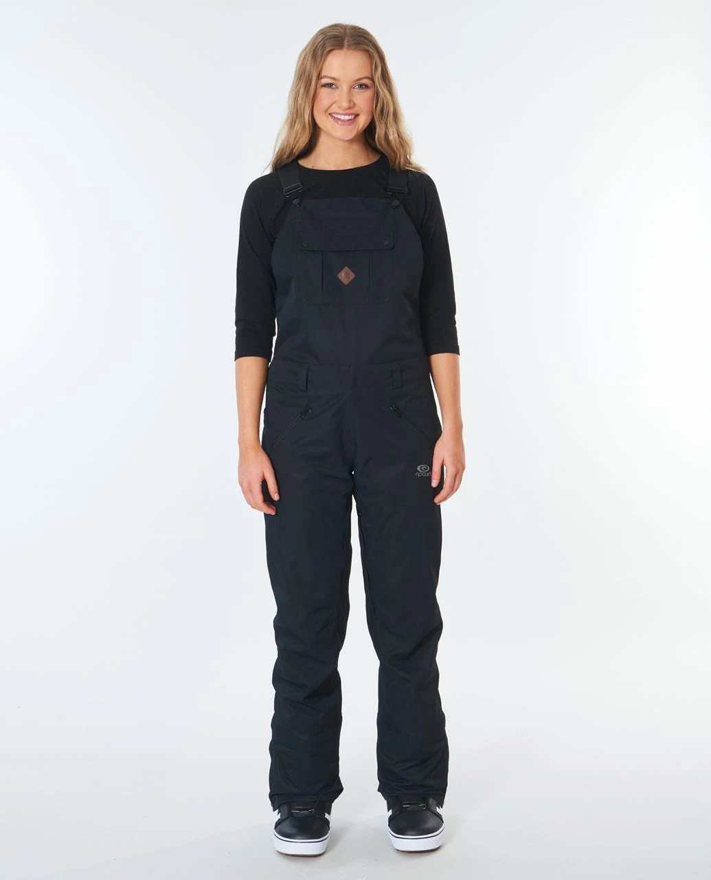 Rip Curl Anti-Series Vermont 10K/10K Snow Bib 9 Rip Curl Anti-Series Vermont 10K/10K Snow Bib - Image 7