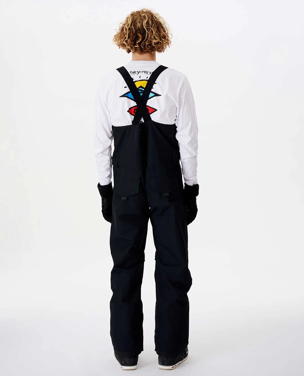 Rip Curl Anti-Series Taipan 10K/10K Snow Bib 7 Rip Curl Anti-Series Taipan 10K/10K Snow Bib - Image 5