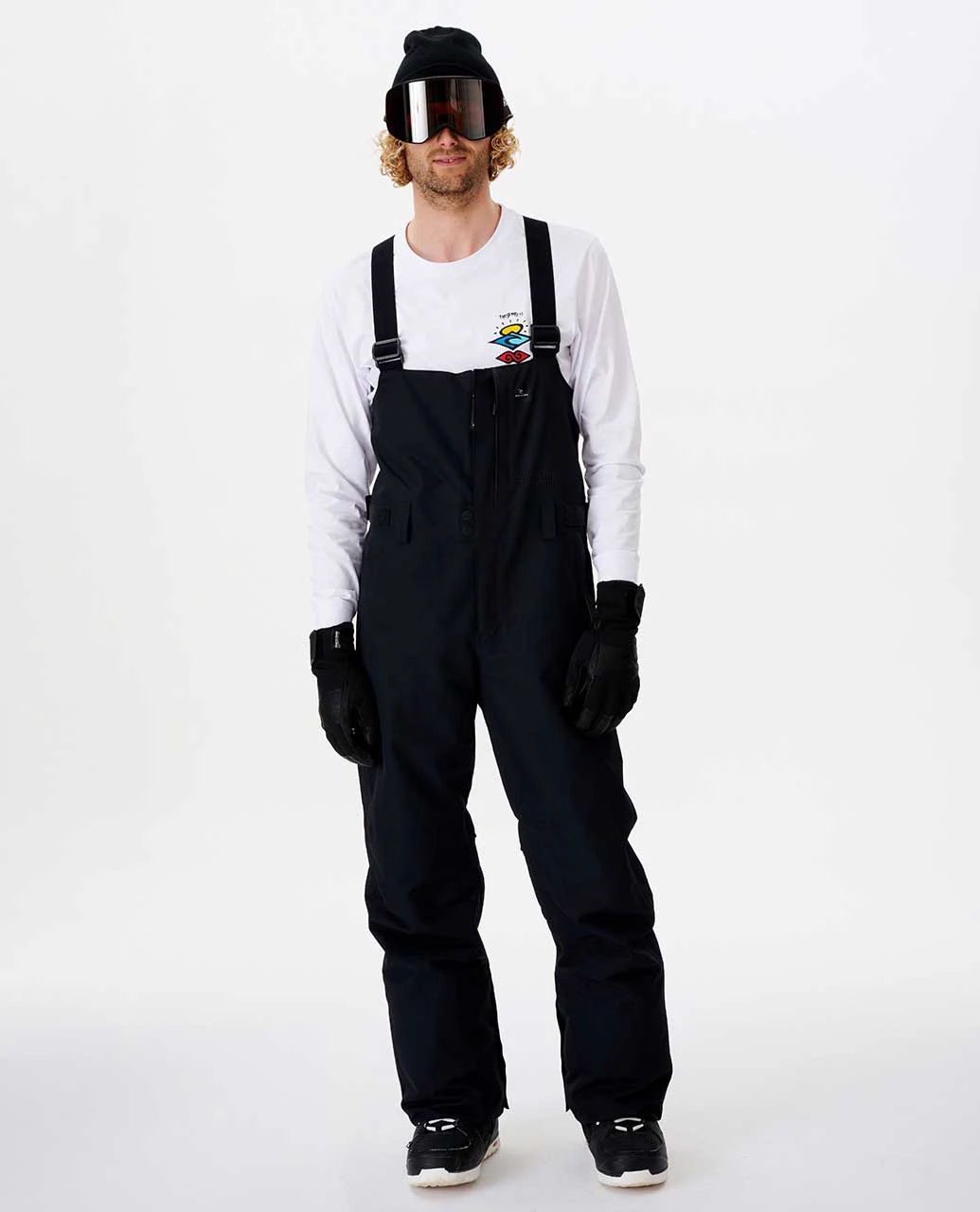 Rip Curl Anti-Series Taipan 10K/10K Snow Bib 8 Rip Curl Anti-Series Taipan 10K/10K Snow Bib - Image 6