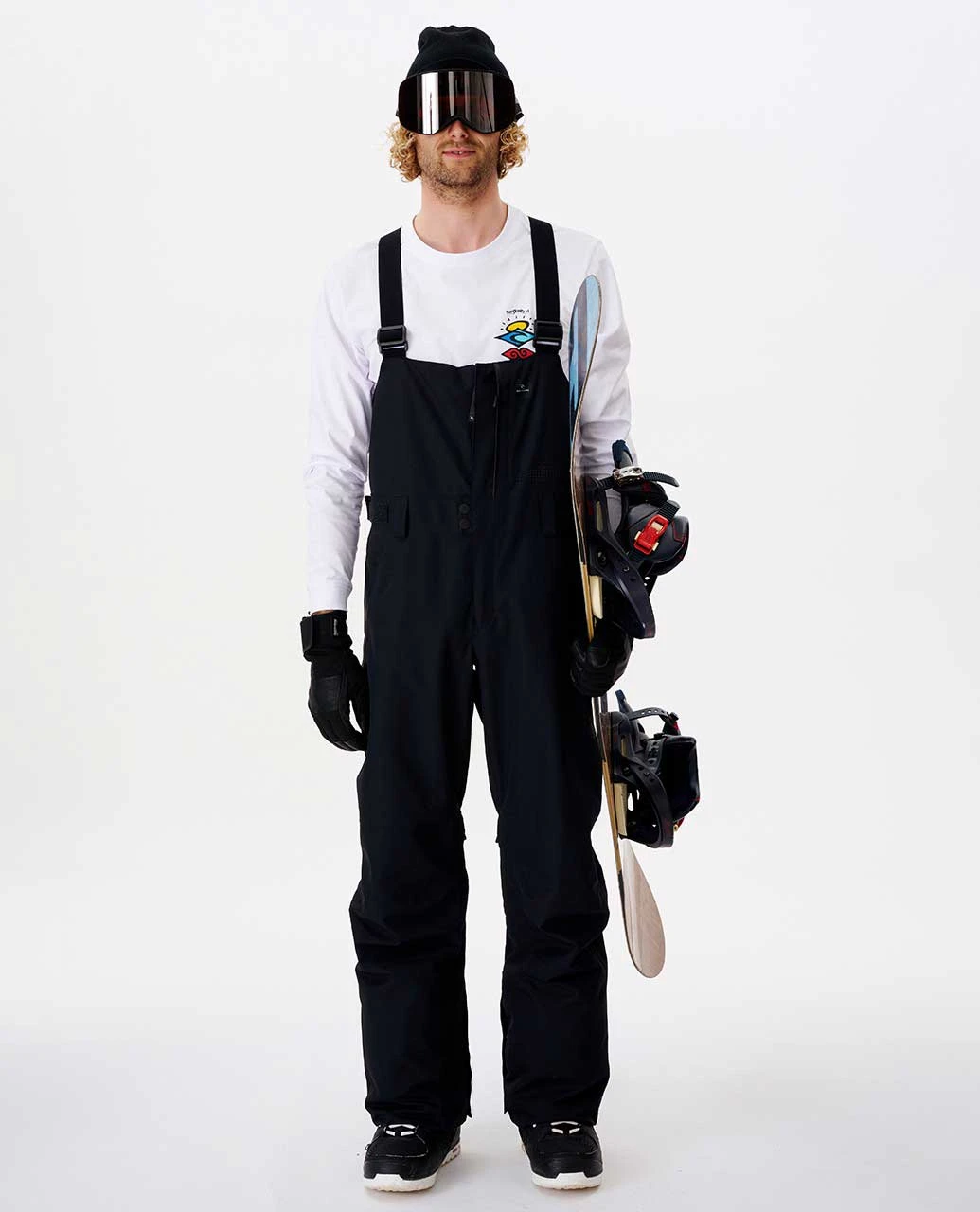 Rip Curl Anti-Series Taipan 10K/10K Snow Bib 5 Rip Curl Anti-Series Taipan 10K/10K Snow Bib - Image 3