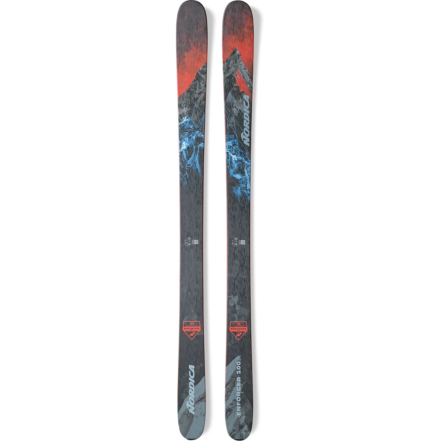 NORDICA Enforcer 100 Ski 2024 3 NORDICA Enforcer 100 Ski 2024