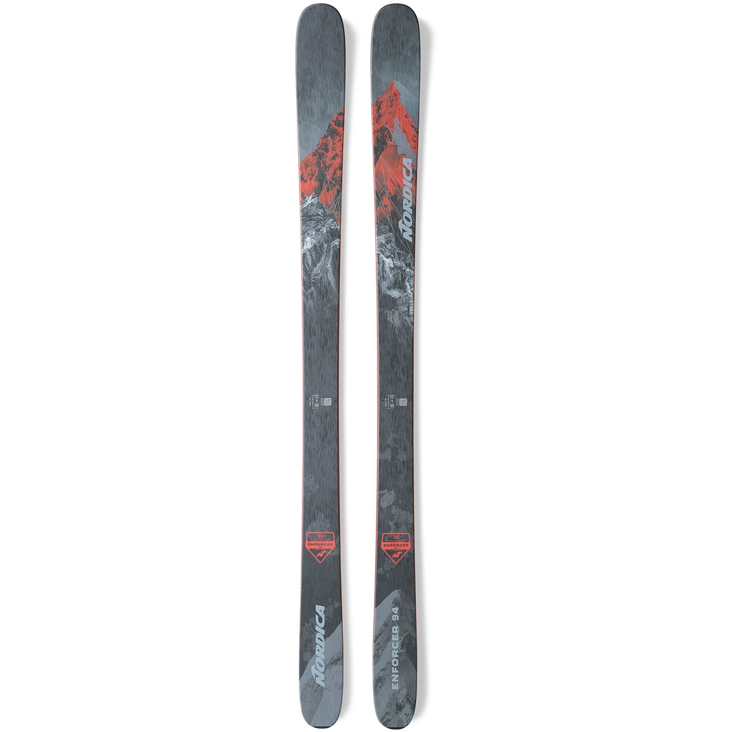 NORDICA Enforcer 94 Ski 2024 3 NORDICA Enforcer 94 Ski 2024