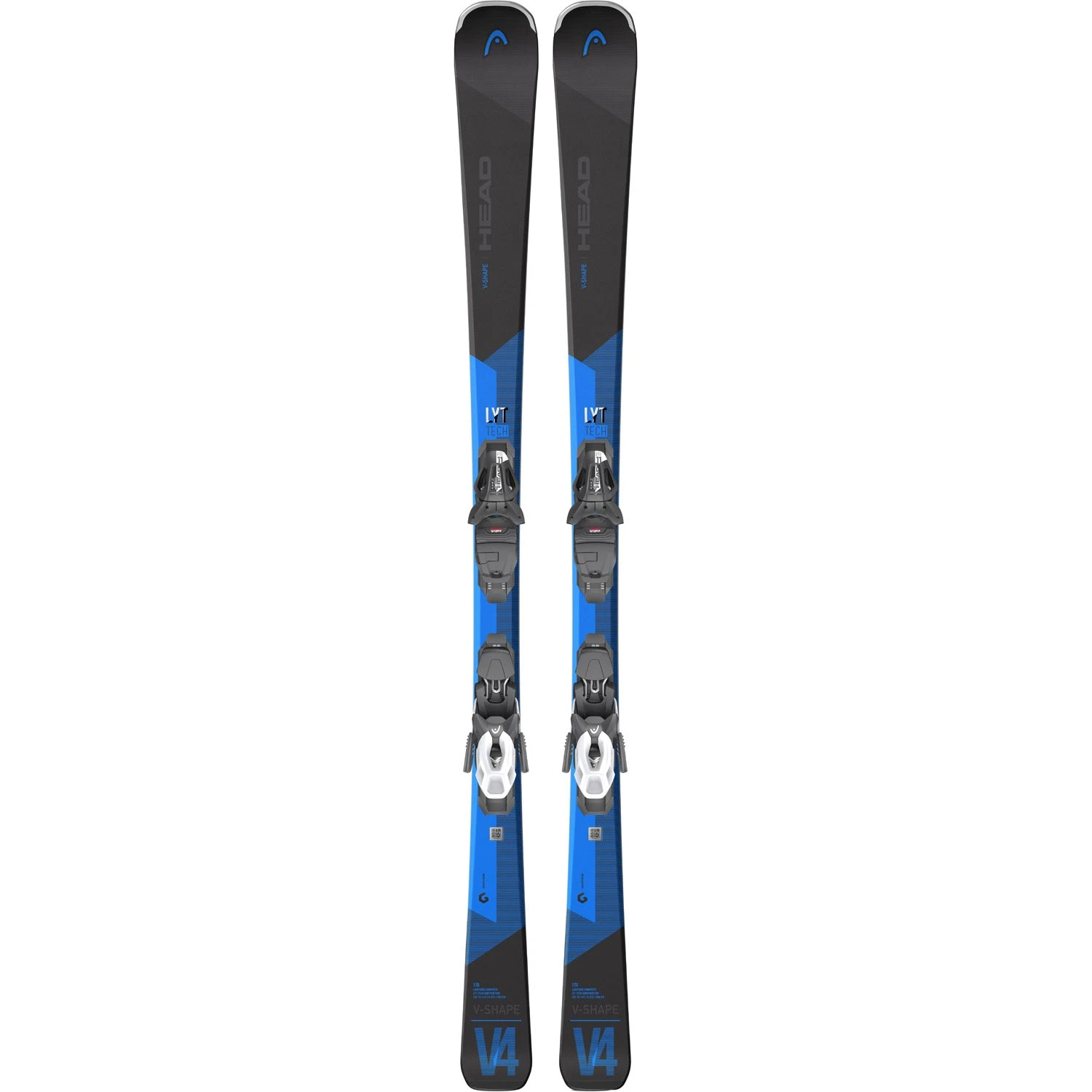 Head V-Shape V4 Ski W/ PR 11 Binding 3 Head V-Shape V4 Ski W/ PR 11 Binding