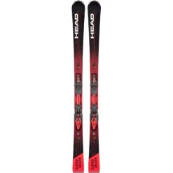 Head Supershape E-Rally Ski W/ PRD12 Binding 2024