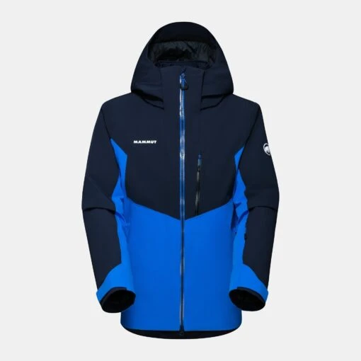 Mammut Stoney HS Thermo Ski Jacket Men -Deals Salomon Store 1010 28170 50511 main grey 190775