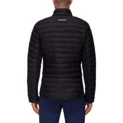 Mammut Albula Insulated Hybrid Apre Jacket Men -Deals Salomon Store 1013 02001 0001 mod back hf png 230472