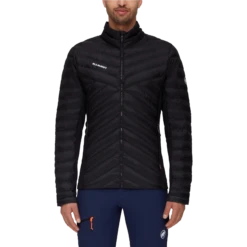 Mammut Albula Insulated Hybrid Apre Jacket Men -Deals Salomon Store 1013 02001 0001 mod main hf png 230473