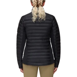 Mammut Albula IN Hybrid Apre Jacket Women -Deals Salomon Store 1013 02011 0001 mod back hf png 232190