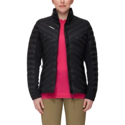 Mammut Albula IN Hybrid Apre Jacket Women -Deals Salomon Store 1013 02011 0001 mod main hf png 232191