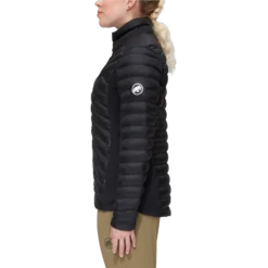 Mammut Albula IN Hybrid Apre Jacket Women -Deals Salomon Store 1013 02011 0001 mod side hf png 232192