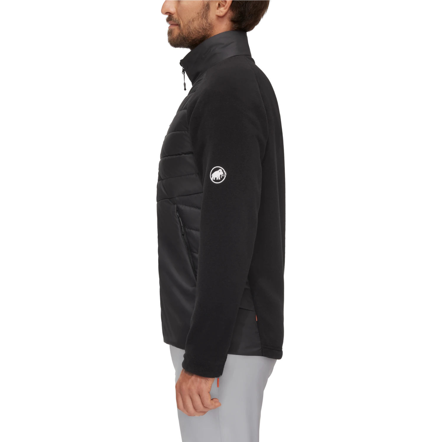 Mammut Innominata ML Hybrid Apre Jacket Men 7 Mammut Innominata ML Hybrid Apre Jacket Men - Image 5