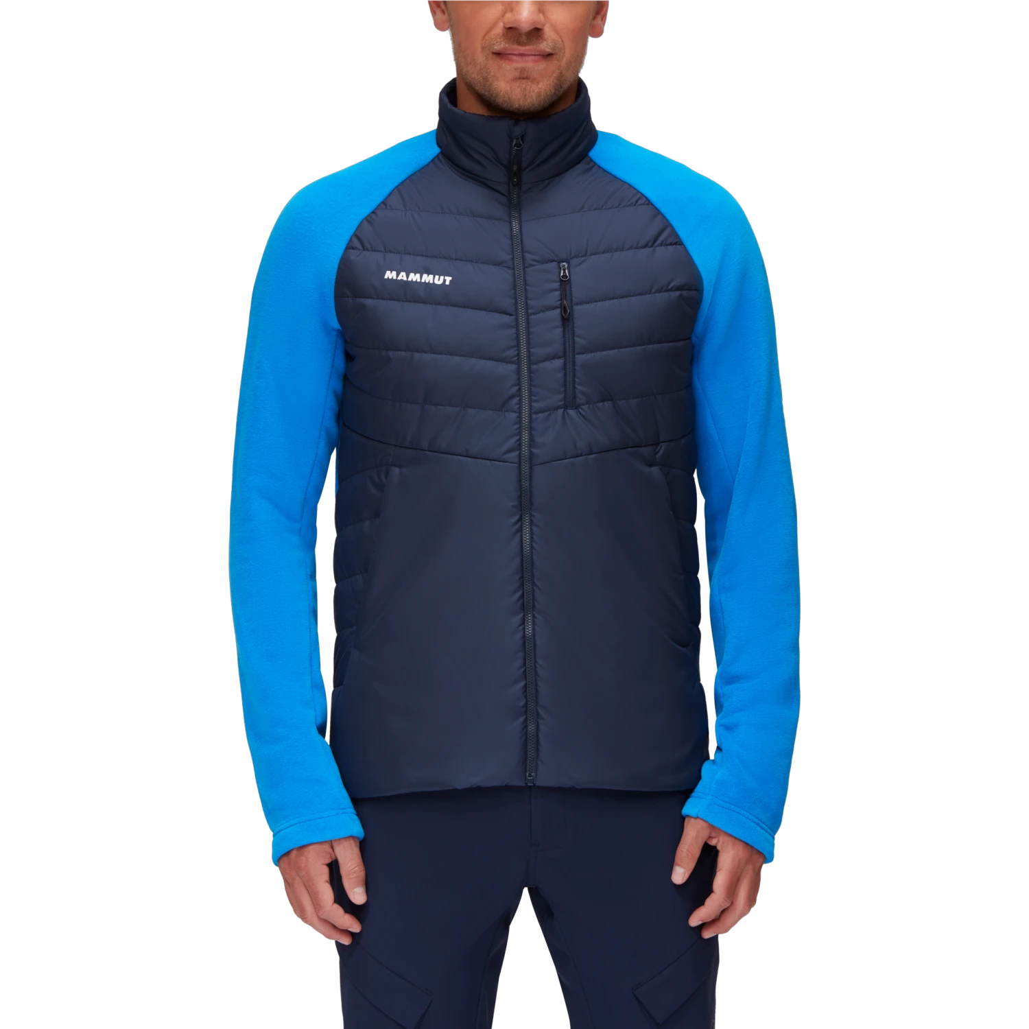 Mammut Innominata ML Hybrid Apre Jacket Men 13 Mammut Innominata ML Hybrid Apre Jacket Men - Image 11