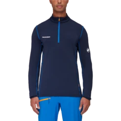 Mammut Aenergy ML Half Zip Pull Skivvy Men -Deals Salomon Store 1016 01100 50511 mod main hf png 245240