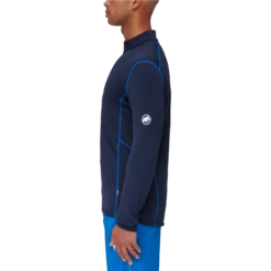 Mammut Aenergy ML Half Zip Pull Skivvy Men -Deals Salomon Store 1016 01100 50511 mod side hf png 245241