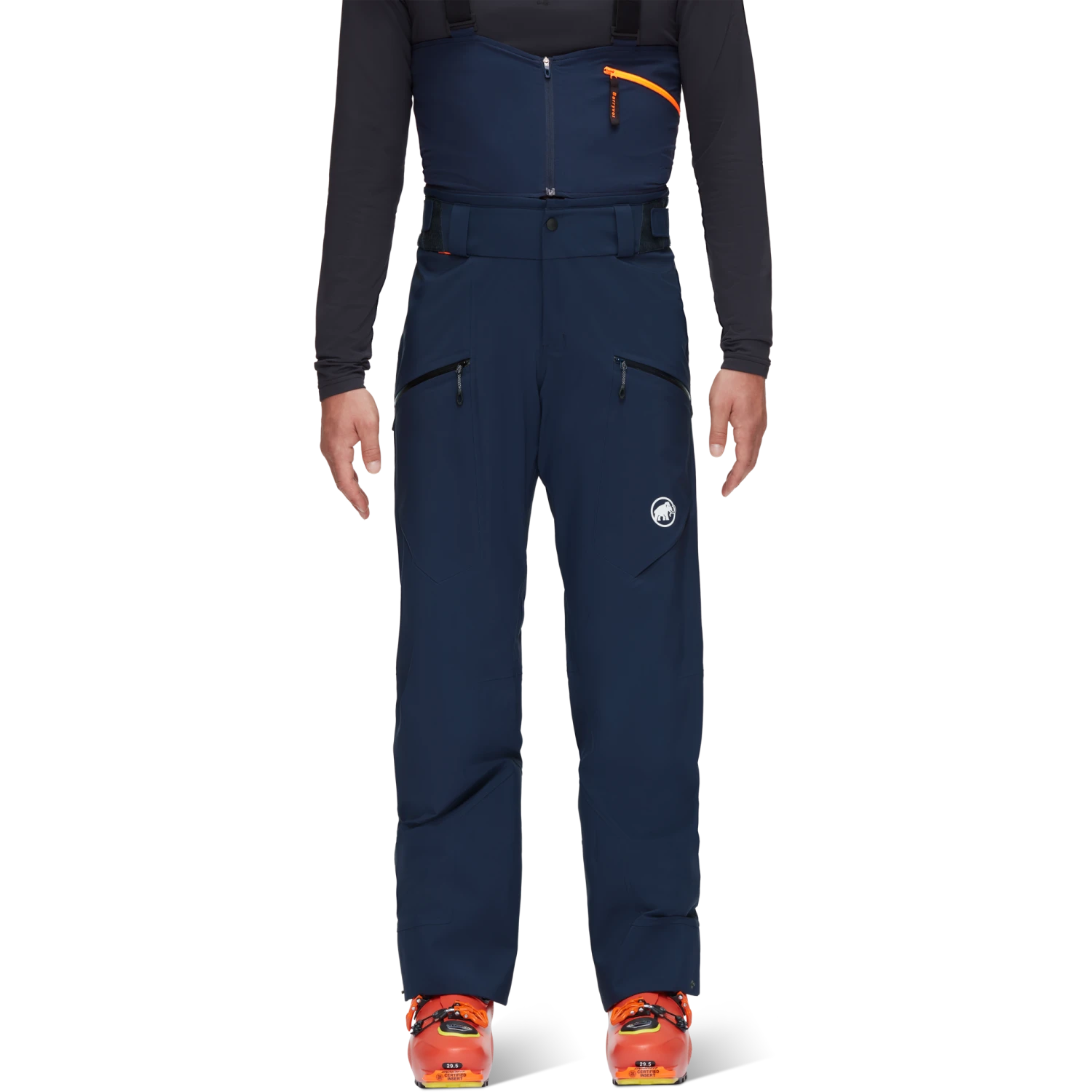 Mammut Haldigrat HS Mens Ski Pant 18 Mammut Haldigrat HS Mens Ski Pant - Image 16
