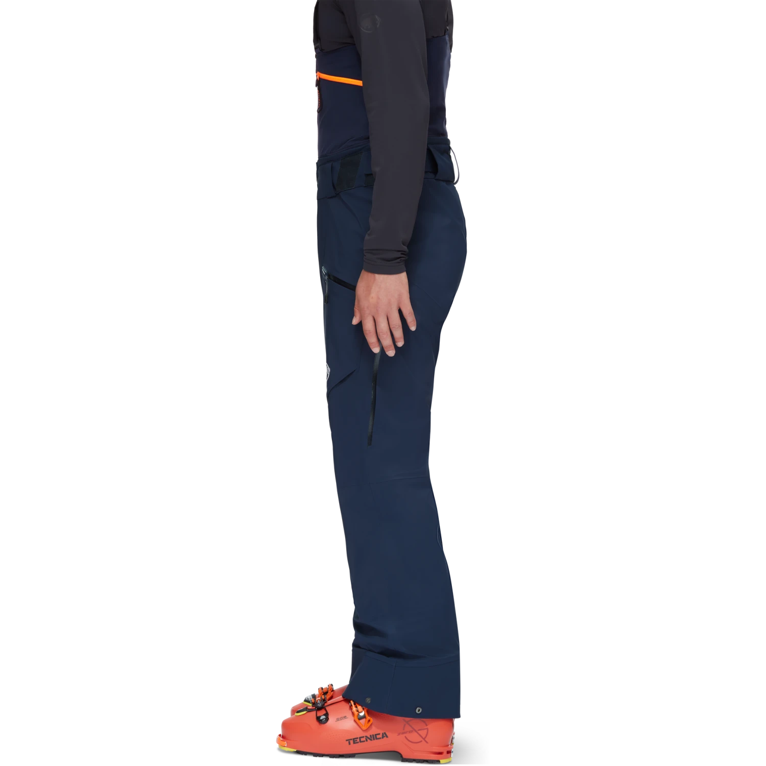 Mammut Haldigrat HS Mens Ski Pant 17 Mammut Haldigrat HS Mens Ski Pant - Image 15