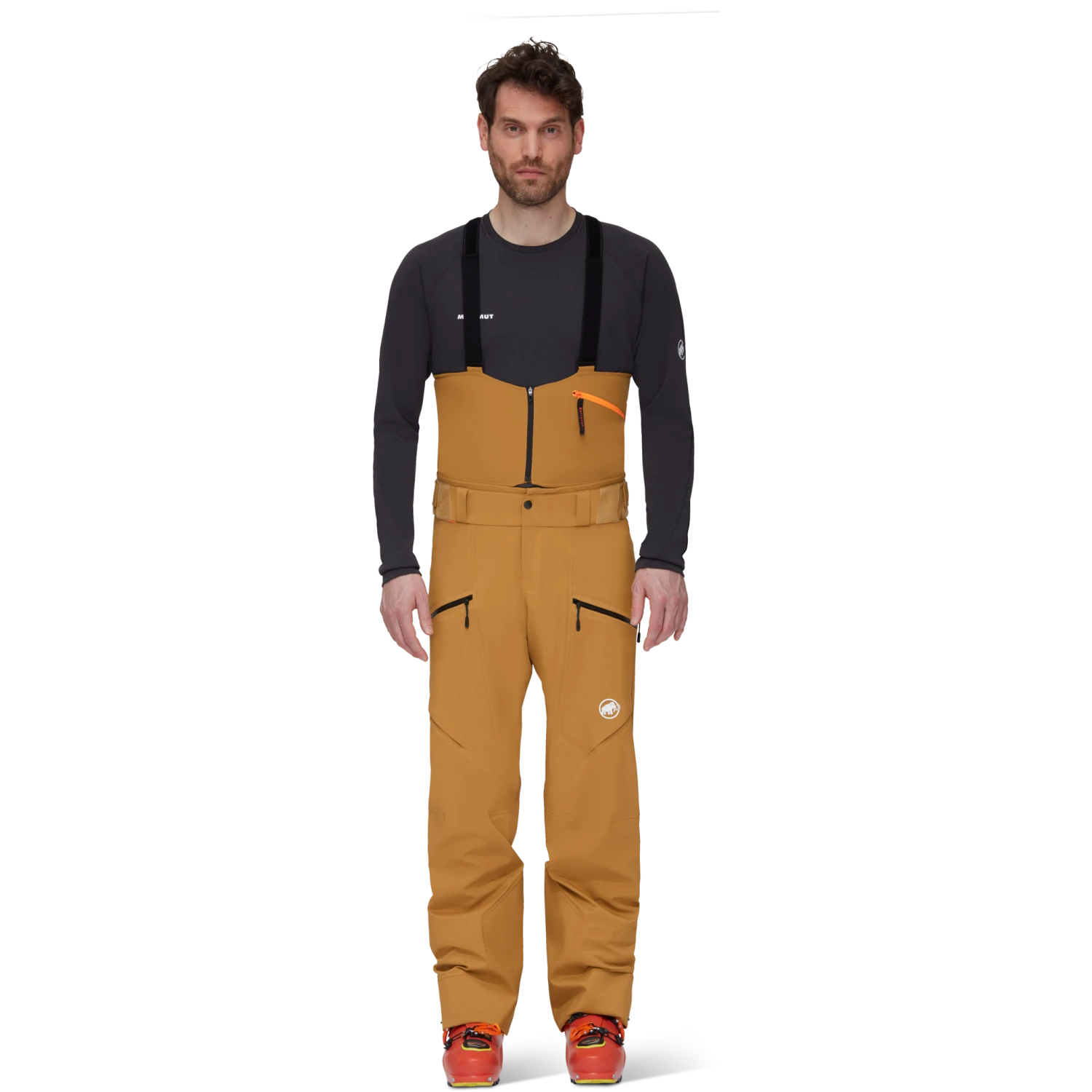 Mammut Haldigrat HS Mens Ski Pant 10 Mammut Haldigrat HS Mens Ski Pant - Image 8