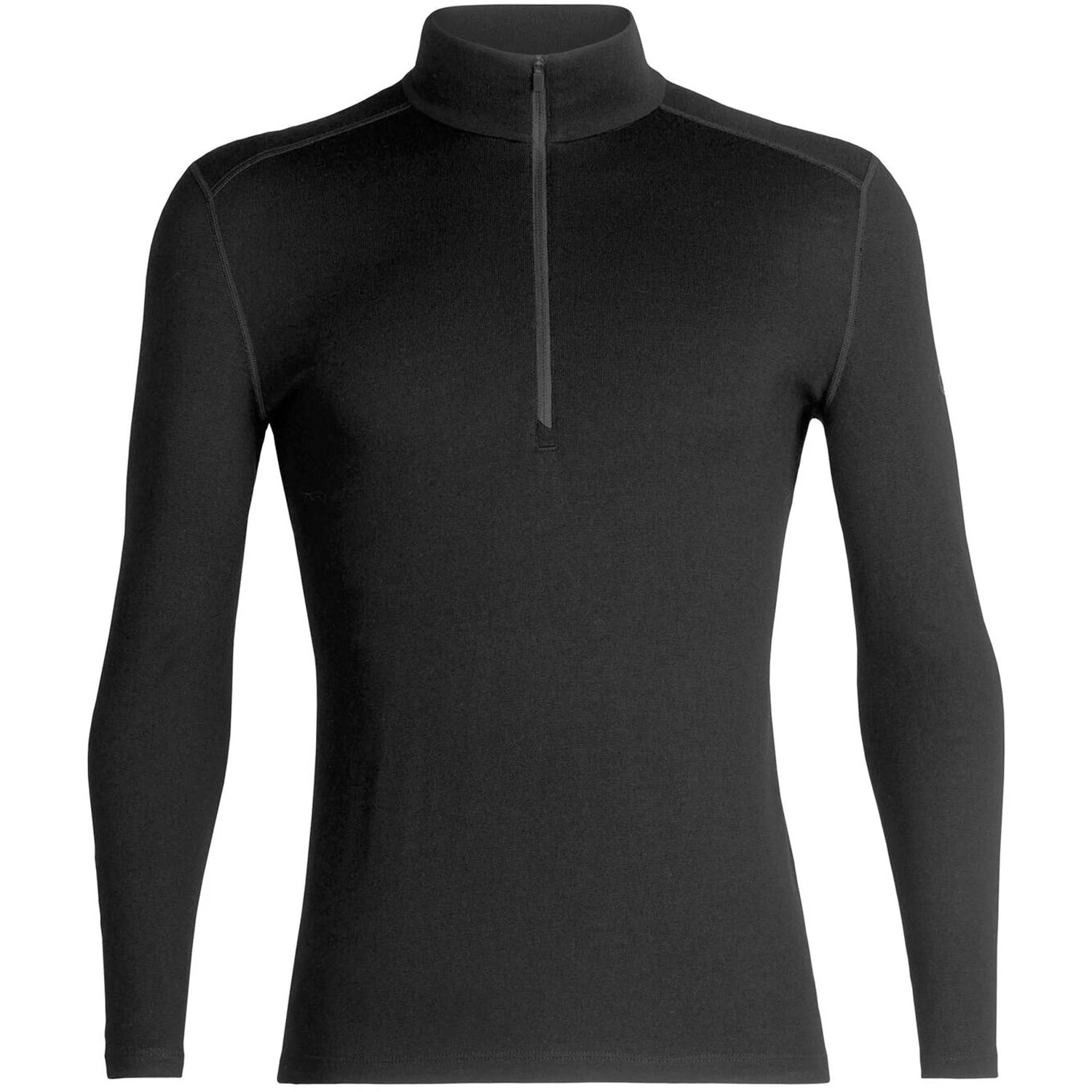 Icebreaker Men's Merino 260 Tech Long Sleeve Half Zip Thermal Top 4 Icebreaker Men's Merino 260 Tech Long Sleeve Half Zip Thermal Top - Image 2