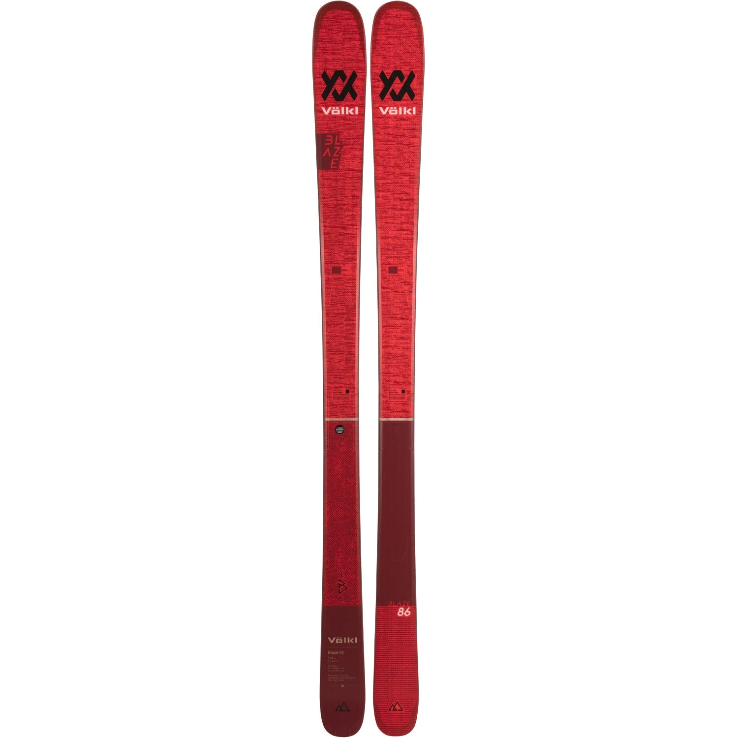 Volkl Blaze 86 Ski 2023 3 Volkl Blaze 86 Ski 2023