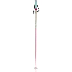 Volkl Phantastick W Ski Poles -Deals Salomon Store 141018 Voelkl poles Phantastick W Berry Frontview