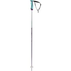 Volkl Phantastick W Ski Poles -Deals Salomon Store 141019 Voelkl poles Phantastick W Purple Sideview