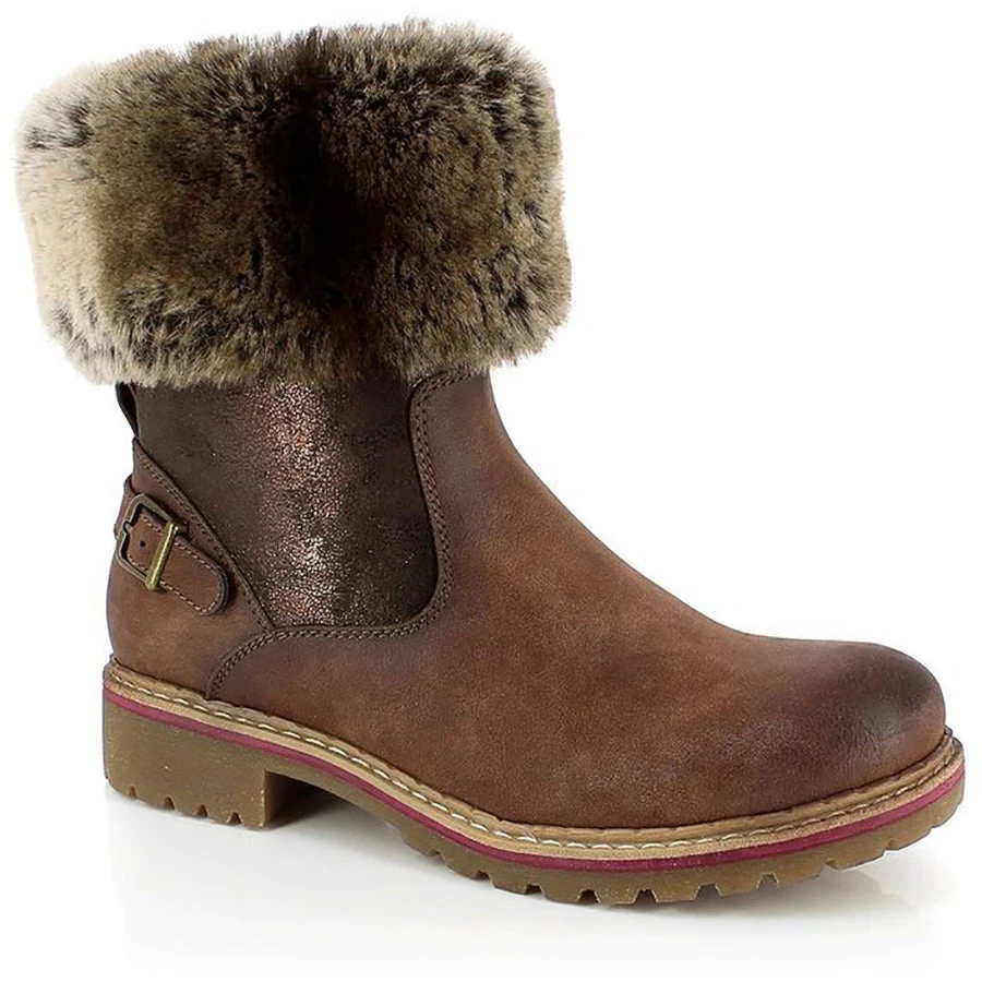 Polka Apres Boot 4 Polka Apres Boot - Image 2