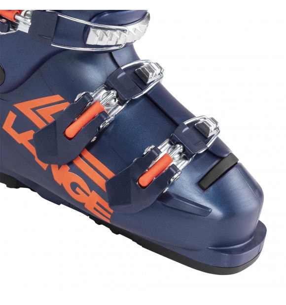 Lange RSJ 65 (LEGEND BLUE) Kids Ski Boot 12 Lange RSJ 65 (LEGEND BLUE) Kids Ski Boot - Image 10
