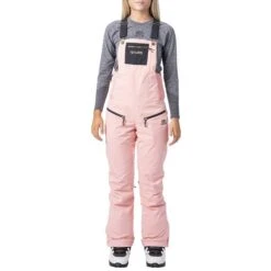 Rip Curl Belle Ladies Bib Snow Pant -Deals Salomon Store 173572 0