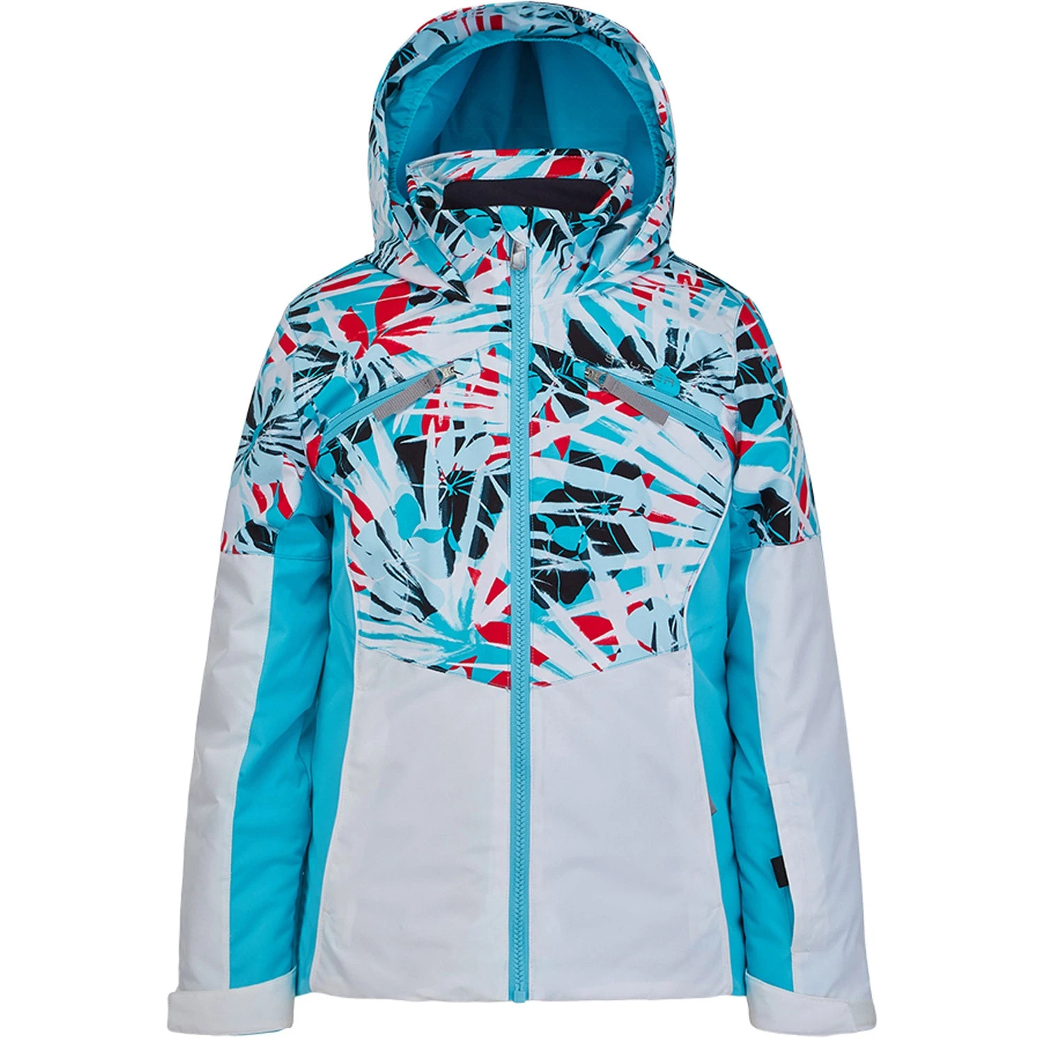 Spyder Conquer Girls Ski Jacket 2022 3 Spyder Conquer Girls Ski Jacket 2022