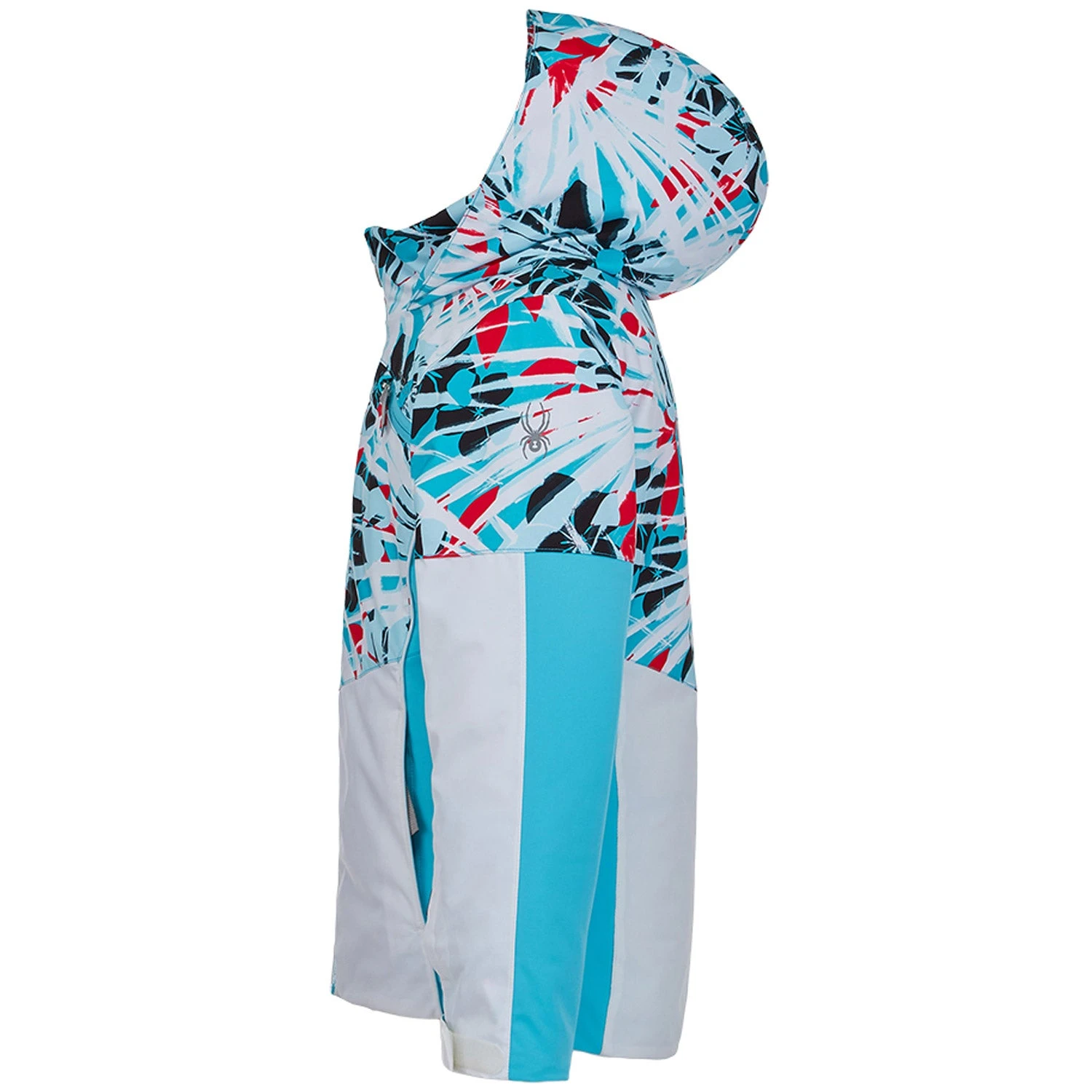 Spyder Conquer Girls Ski Jacket 2022 7 Spyder Conquer Girls Ski Jacket 2022 - Image 5