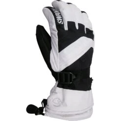 Swany X-Over II Junior Ski Glove -Deals Salomon Store 1ab1c5f9c58c53c67e84e5b5bb8574a2