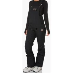 Rip Curl Belle Ladies Bib Snow Pant -Deals Salomon Store 202114 0