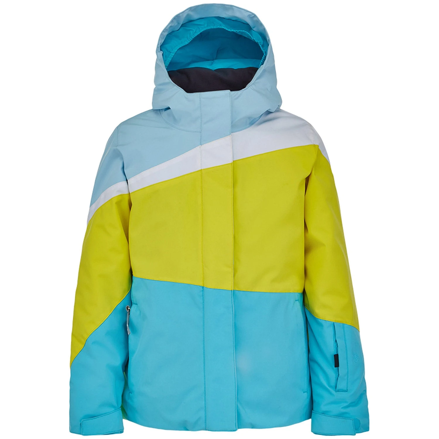 Spyder Zoey Girls Ski Jacket 2022 9 Spyder Zoey Girls Ski Jacket 2022 - Image 7